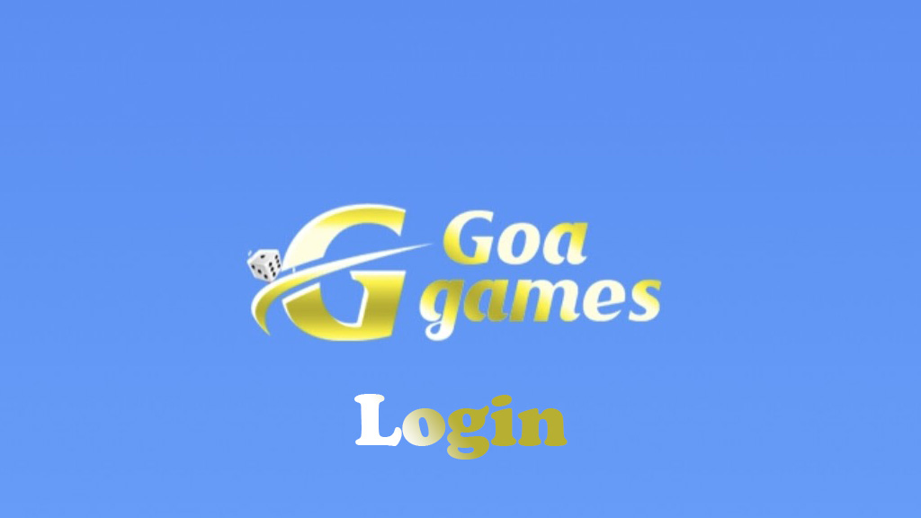 Goa Games Login