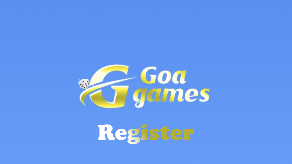 Goa Games Register